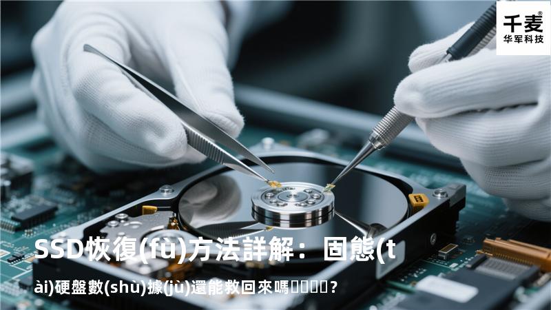 SSD恢復(fù)方法詳解：固態(tài)硬盤數(shù)據(jù)還能救回來嗎？